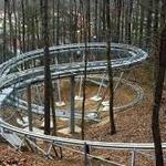 Georgia Mountain Coaster