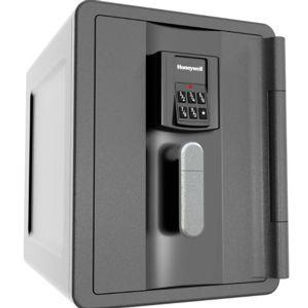 Honeywell 2901 Waterproof, Fire and Theft Safe (.74 cu ft.)