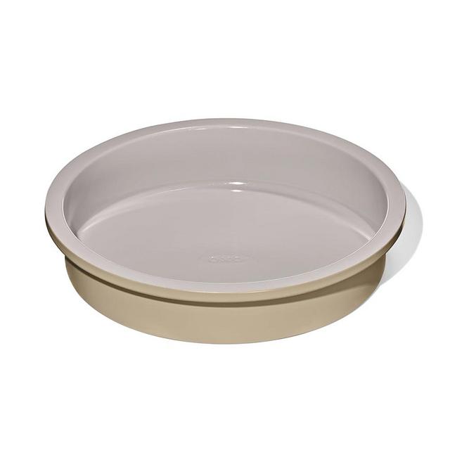 OXO Good Grips Non-Stick Pro Ceramic Coated Metal Bakeware 9” Round Cake Pan – Biscuit