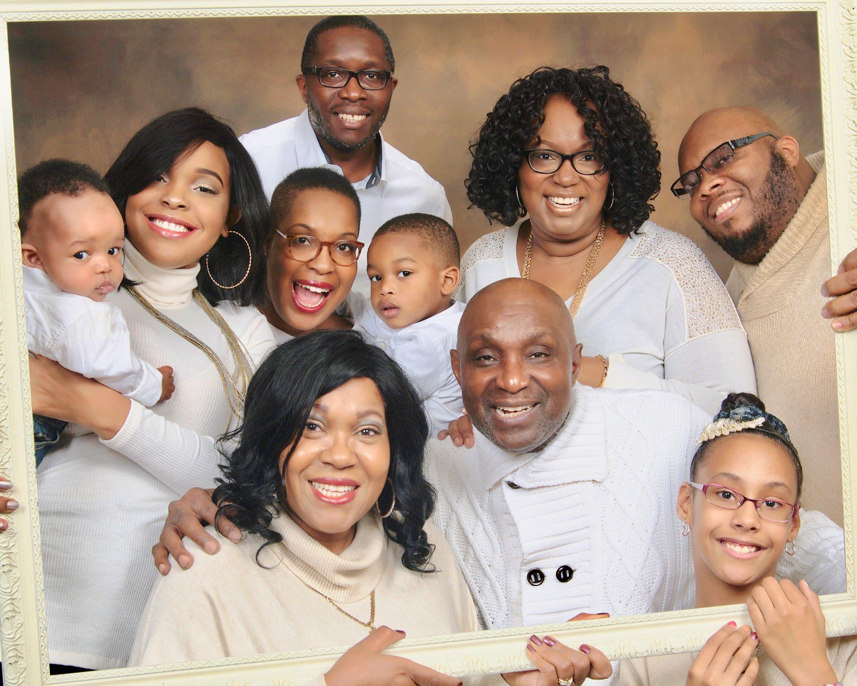 The Wedding Website of Bernetta Armstead and Benjamin Armstead