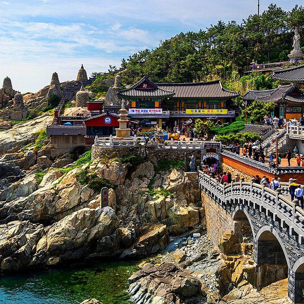 Honeymoon Fund for Korea