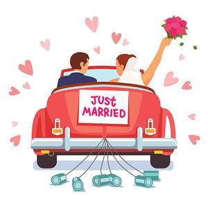 Newlywed Fund (venmo)