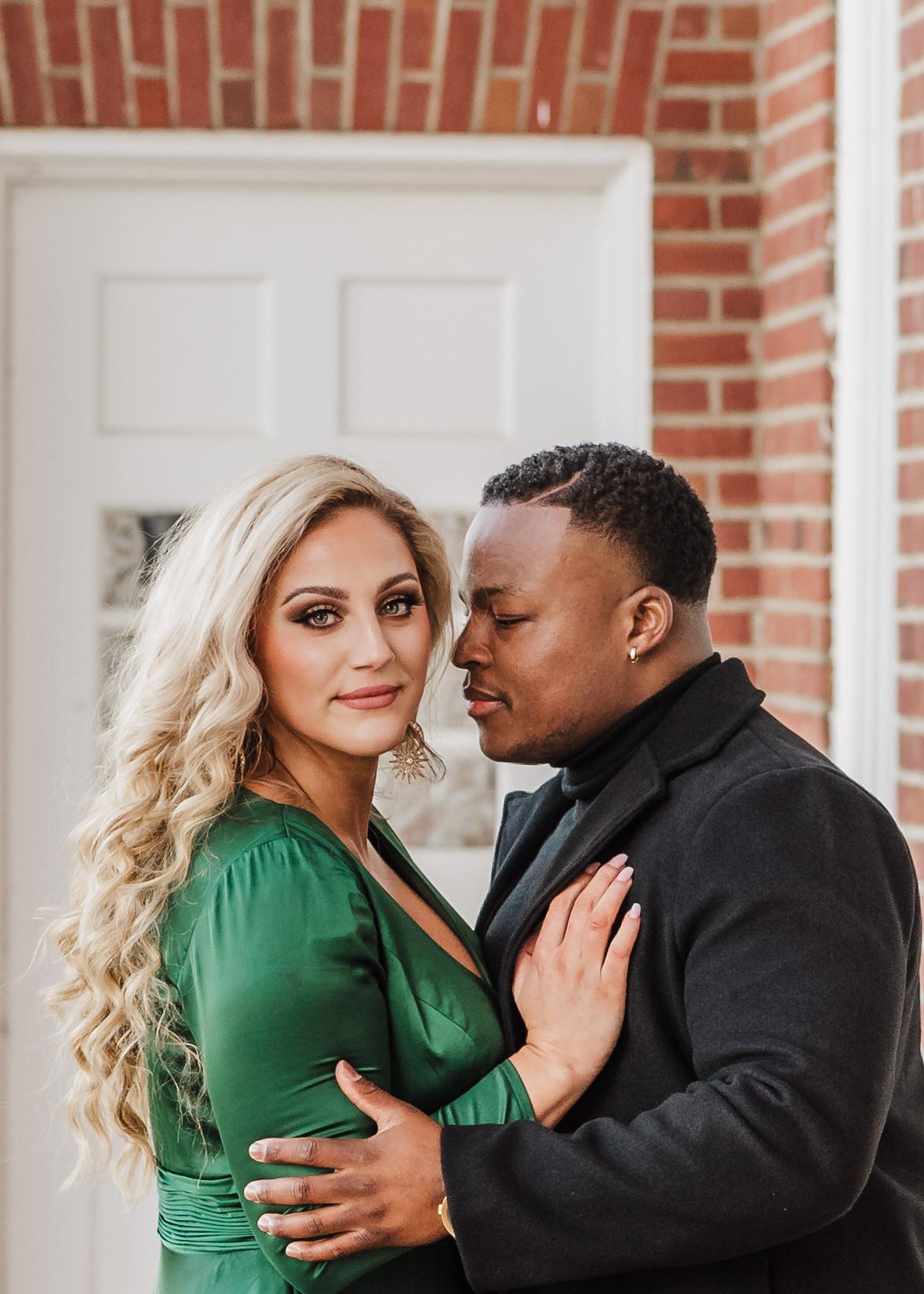 The Wedding Website of Jensen Hoover and Ignatius Perry