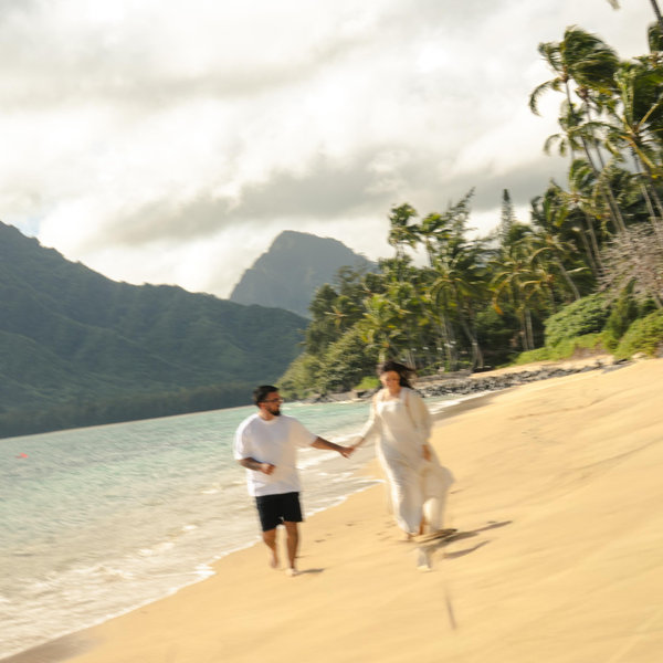 Our Next Chapter: The Honeymoon