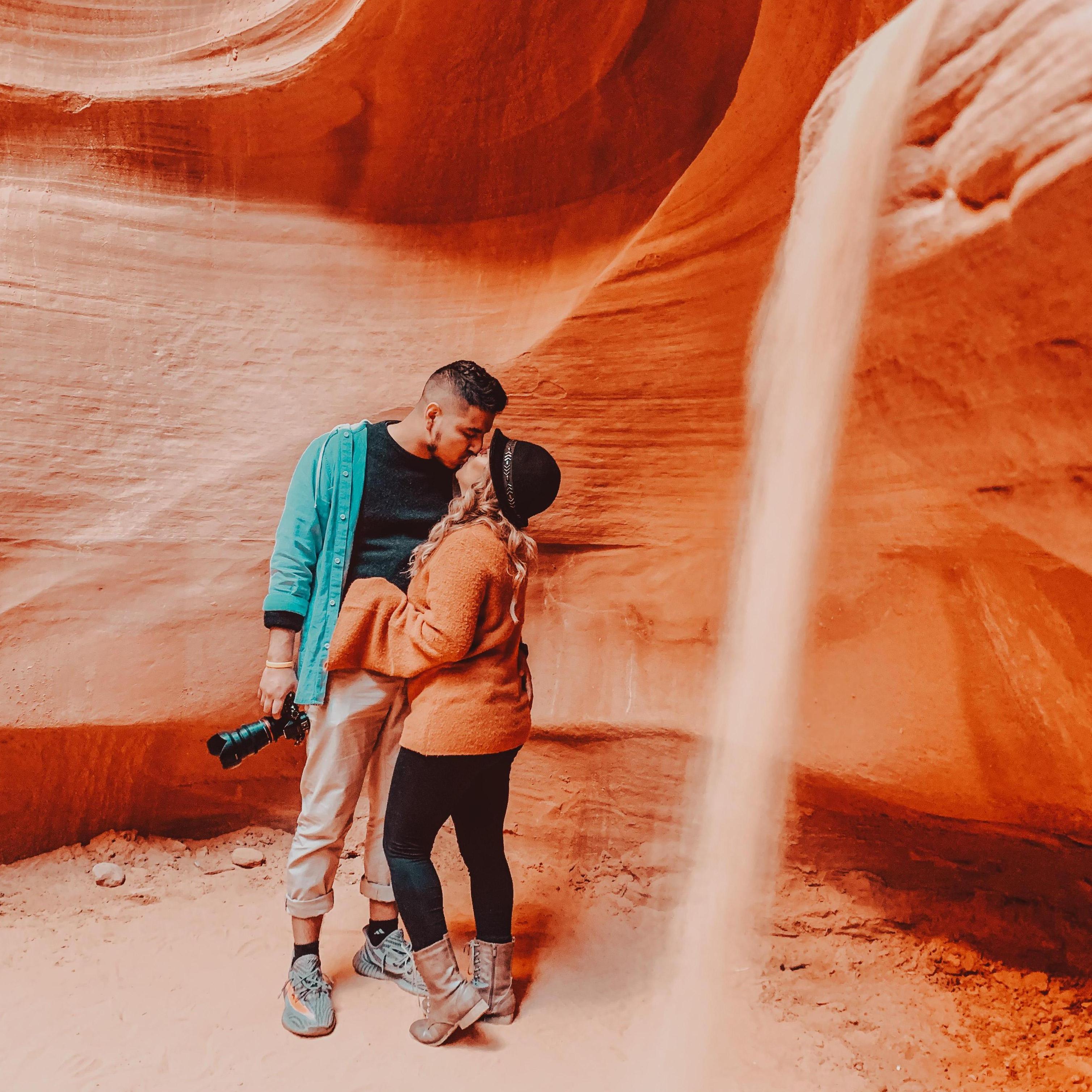 Lower Antelope Canyon 2019