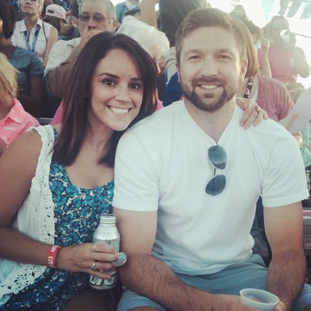Caldwell Night Rodeo 2014