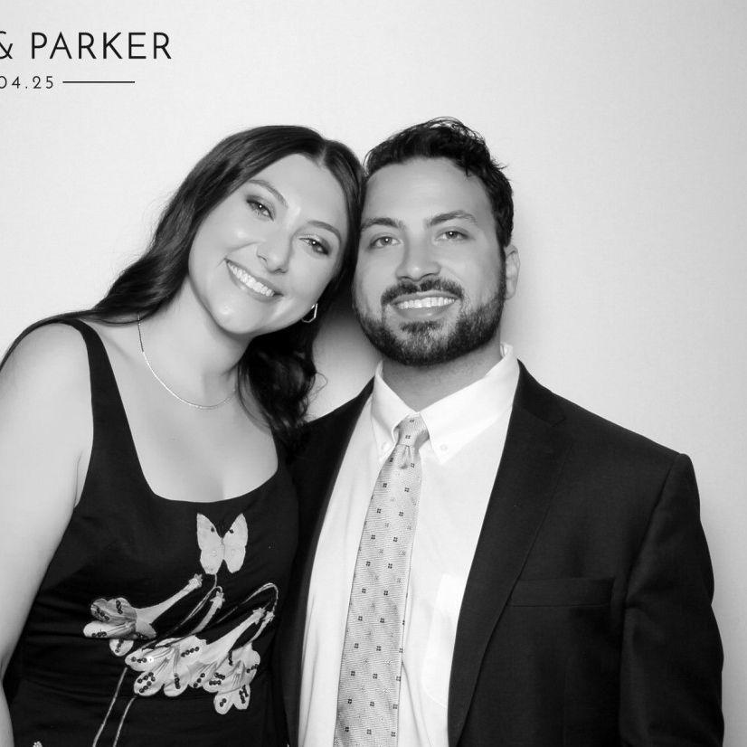 Parker and Jenna's Wedding!
