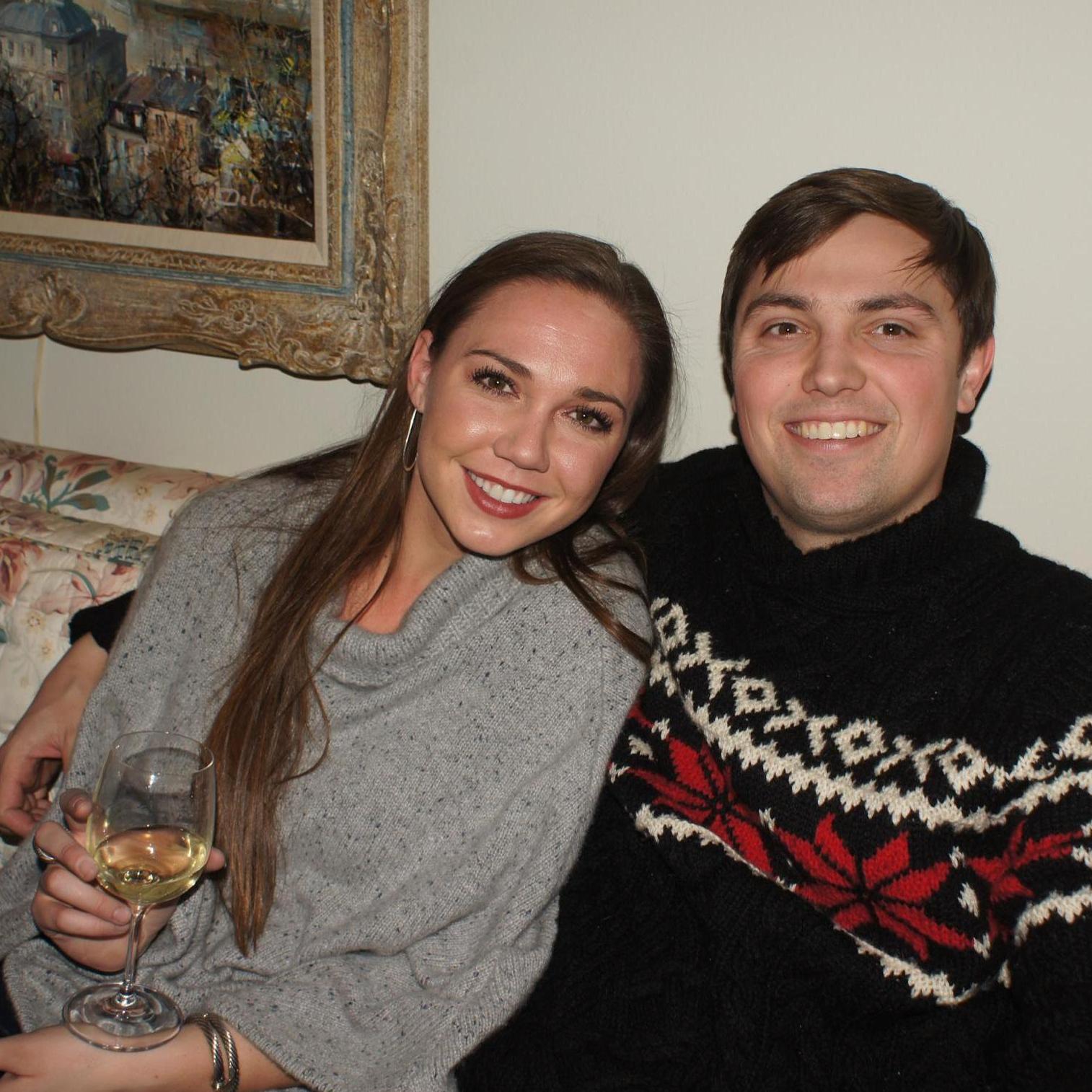 First Christmas Together!