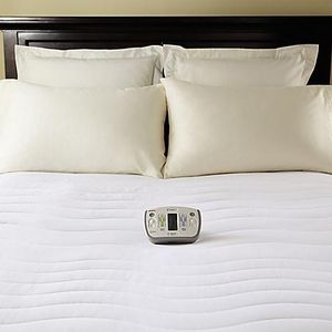 Therapedic® by Sunbeam® Heated Mattress Pad