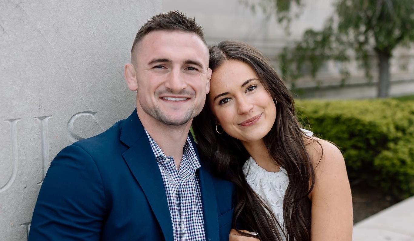 The Wedding Website of Chloe White and Connor Flynn