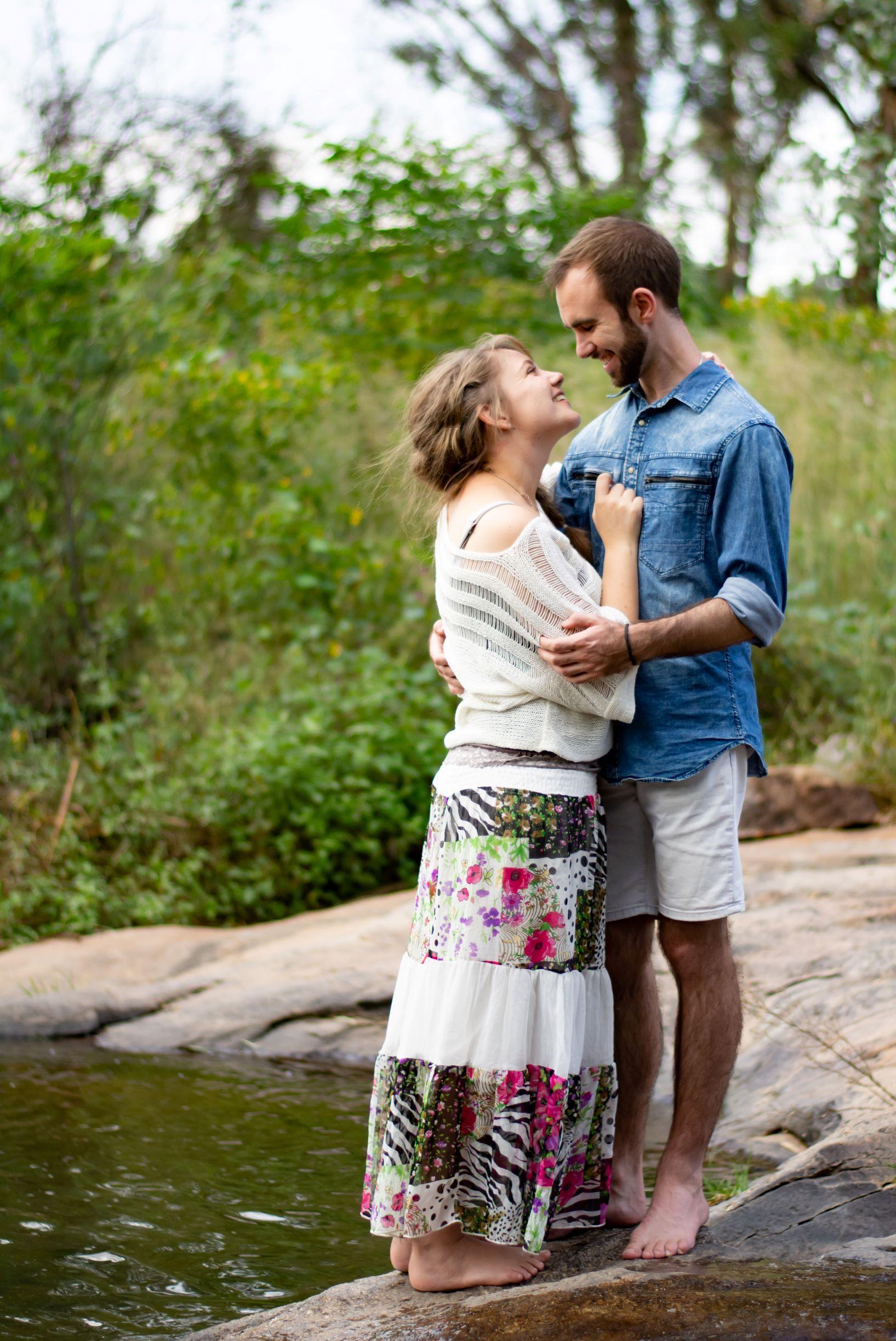 The Wedding Website of Gerald Williams and Petro Williams
