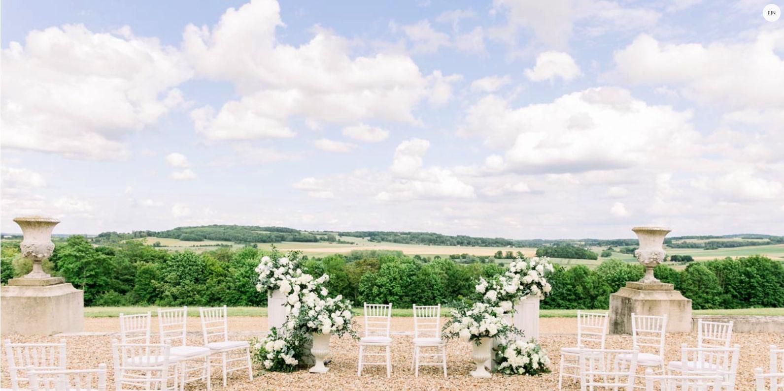 The Wedding Website of Jonathan Royère and Brodie Martin