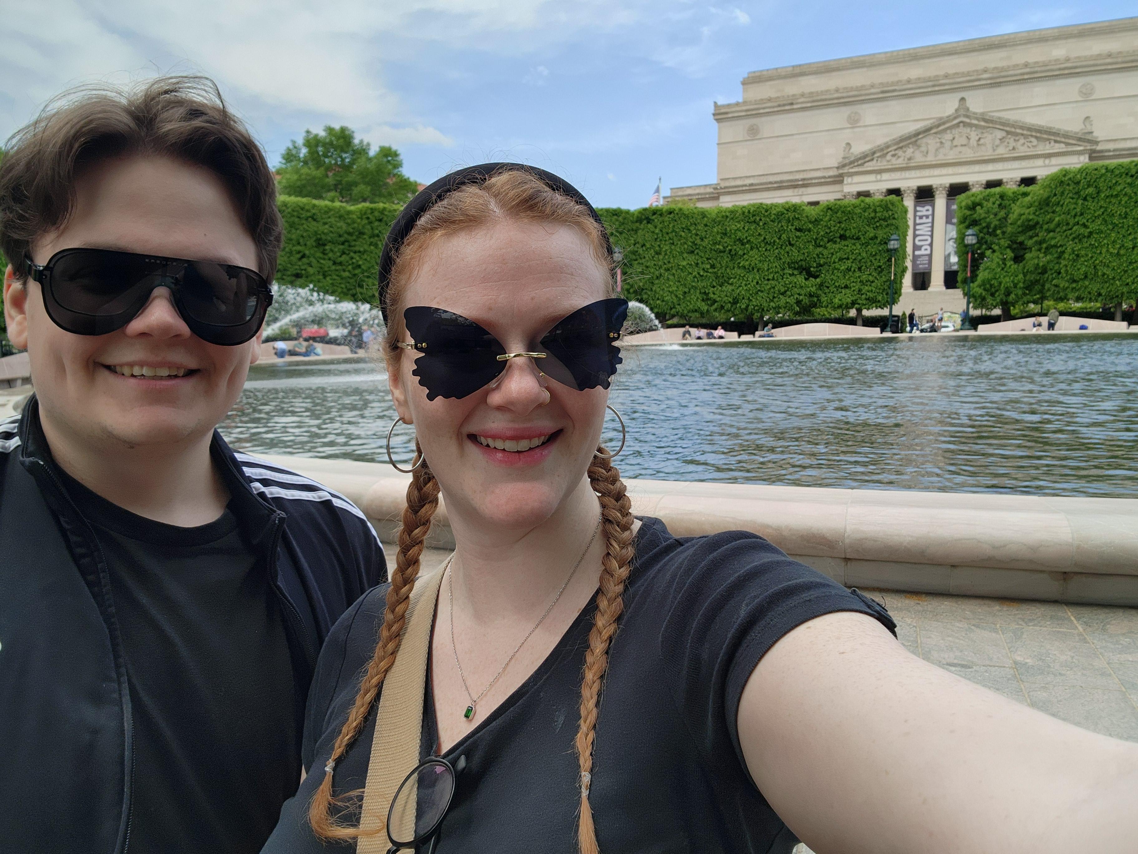 The Wedding Website of Hannah-Rose Duncan and Max Jones
