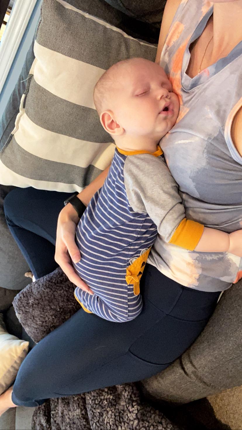 Play hard nap hard