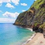 Ribeira Quente - Praia