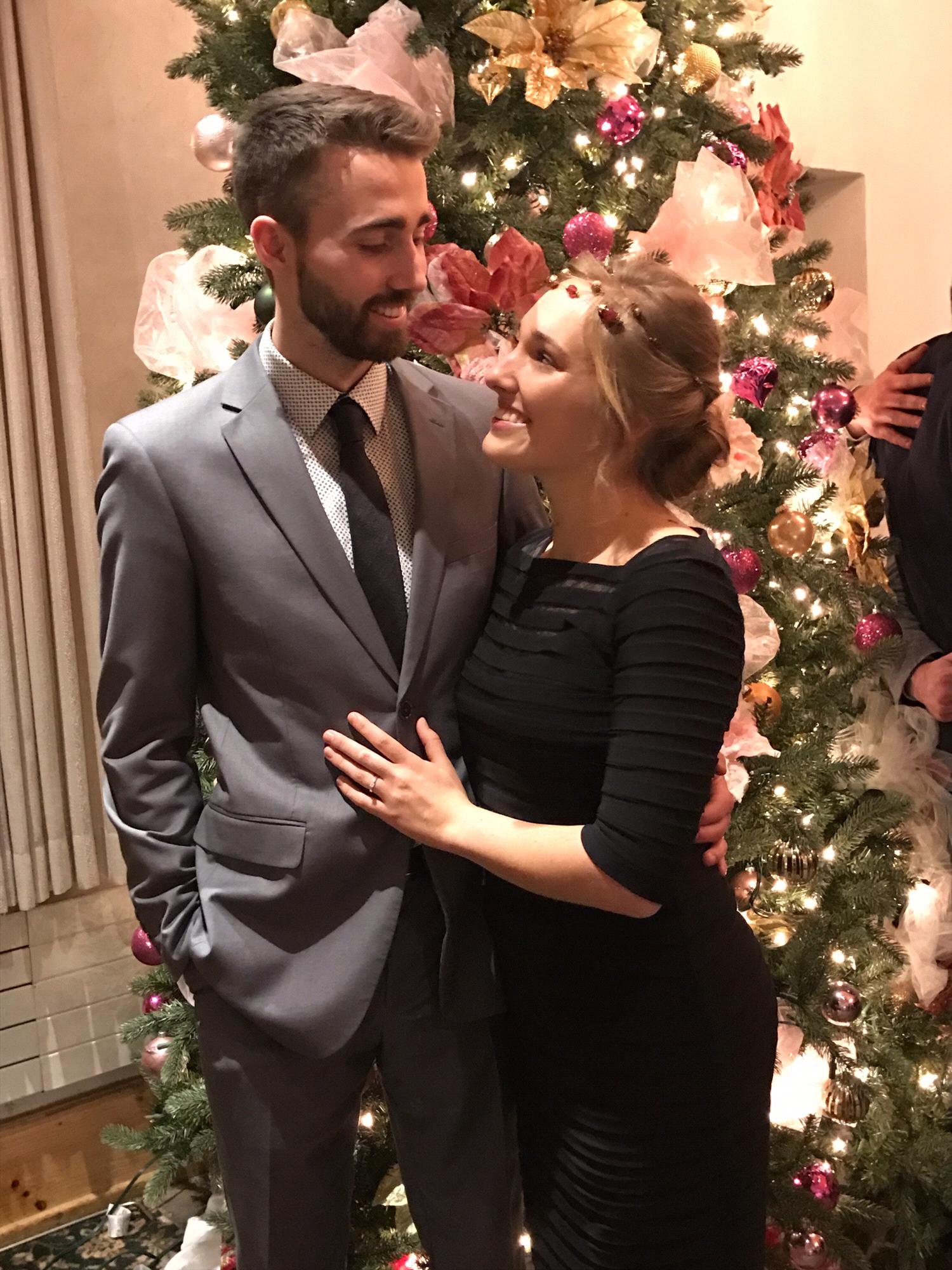 Christmas banquet 2017