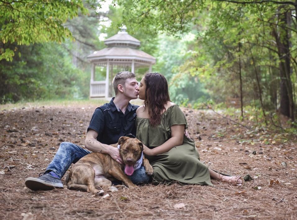 The Wedding Website of Selena Foster and Derek Moore