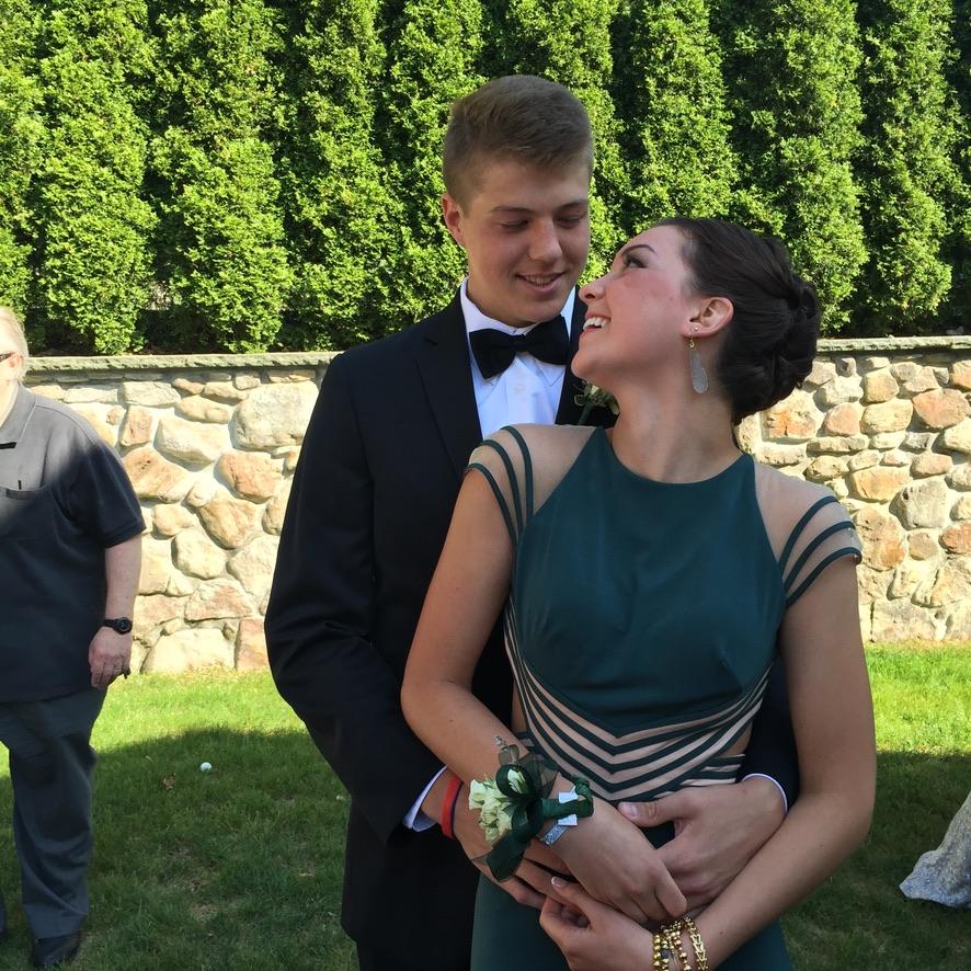 Winchester High School Prom, 2015