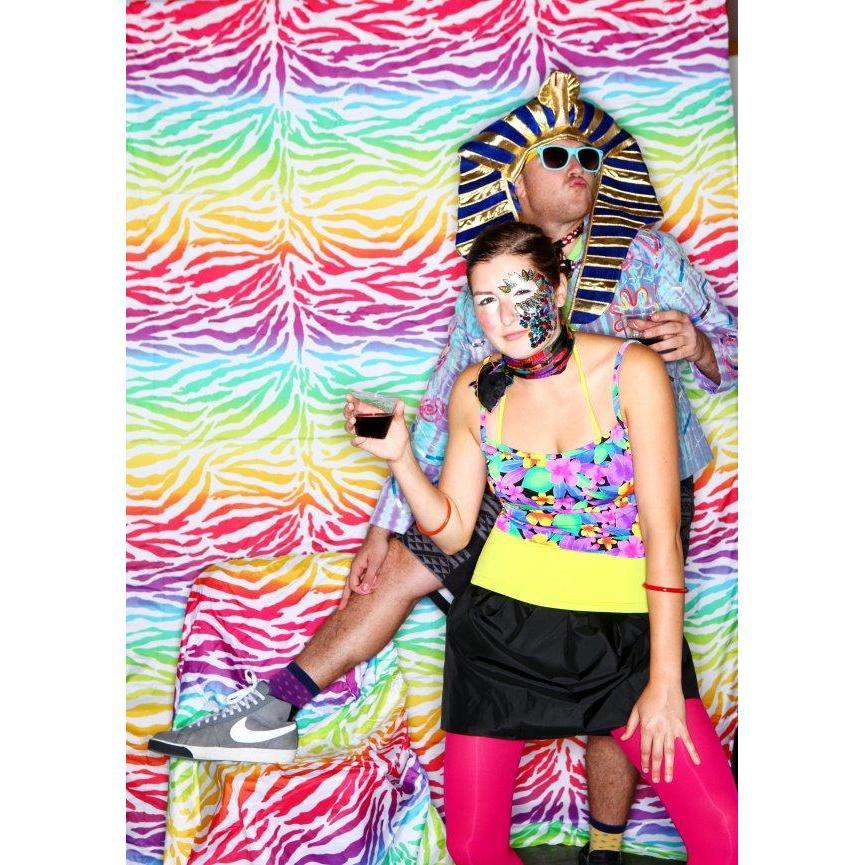 Life is a party! We found our dance partner.