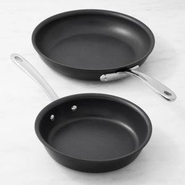 NS Pro Nonstick Cookware Set, 8 & 10 inch Fry Pans