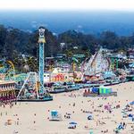 Santa Cruz Beach Boardwalk