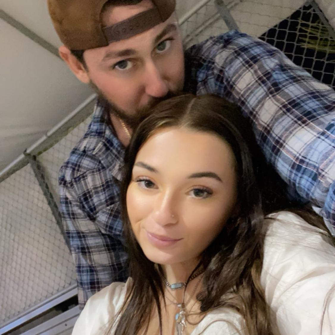 Our first time going to the South Florida Fair together!