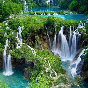 Day trip to Plitvice Falls