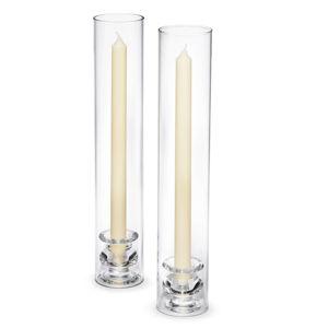 Aerin - Sancia Taper Holder with Sleeve, Set of 2