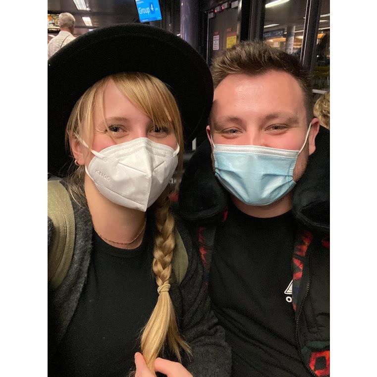 Traveling to Europe during a pandemic - October 2021