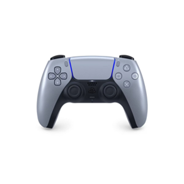 DualSense Wireless Controller for PlayStation 5 - Sterling Silver