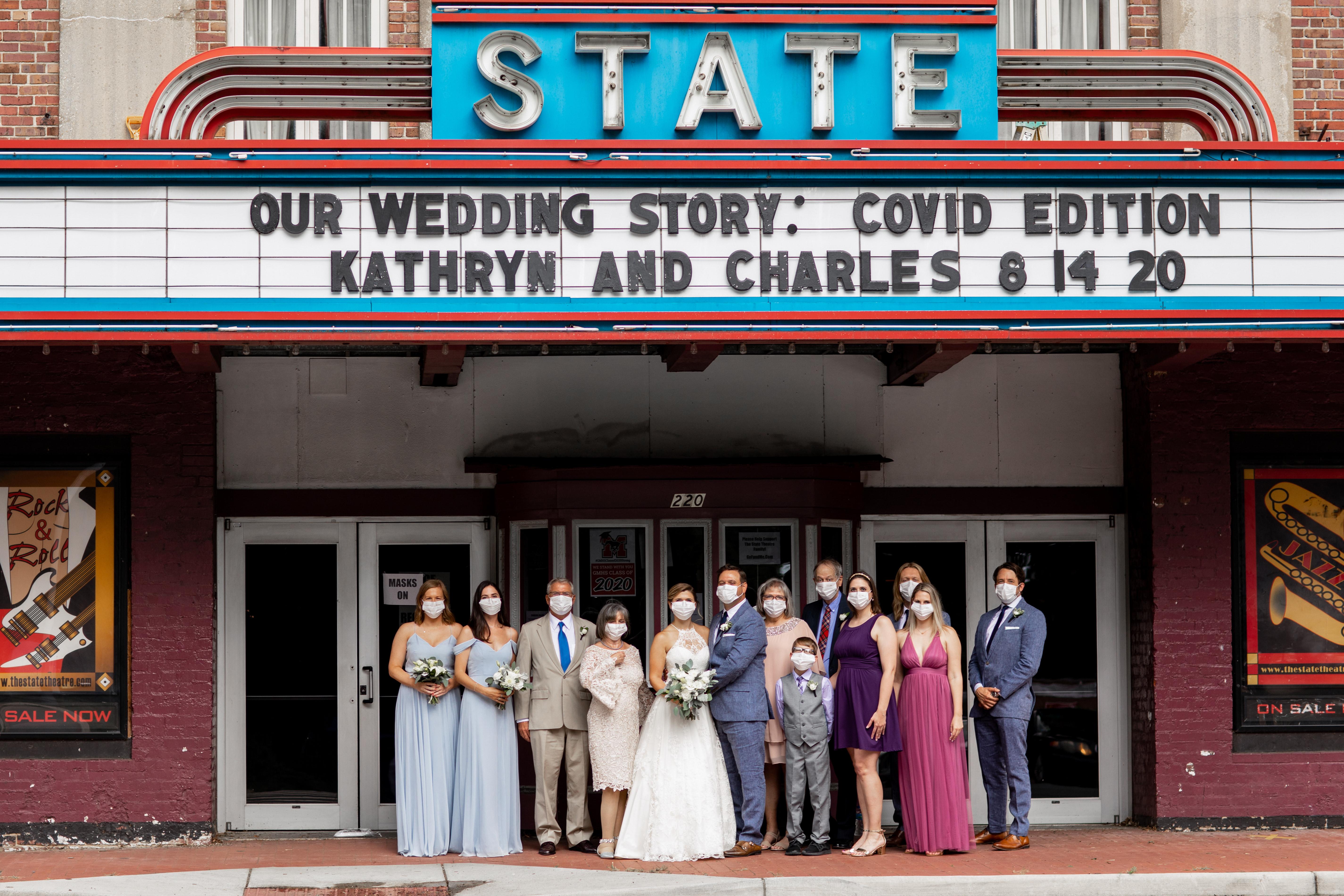 The Wedding Website of Kathryn Thomas and Charles Robinett