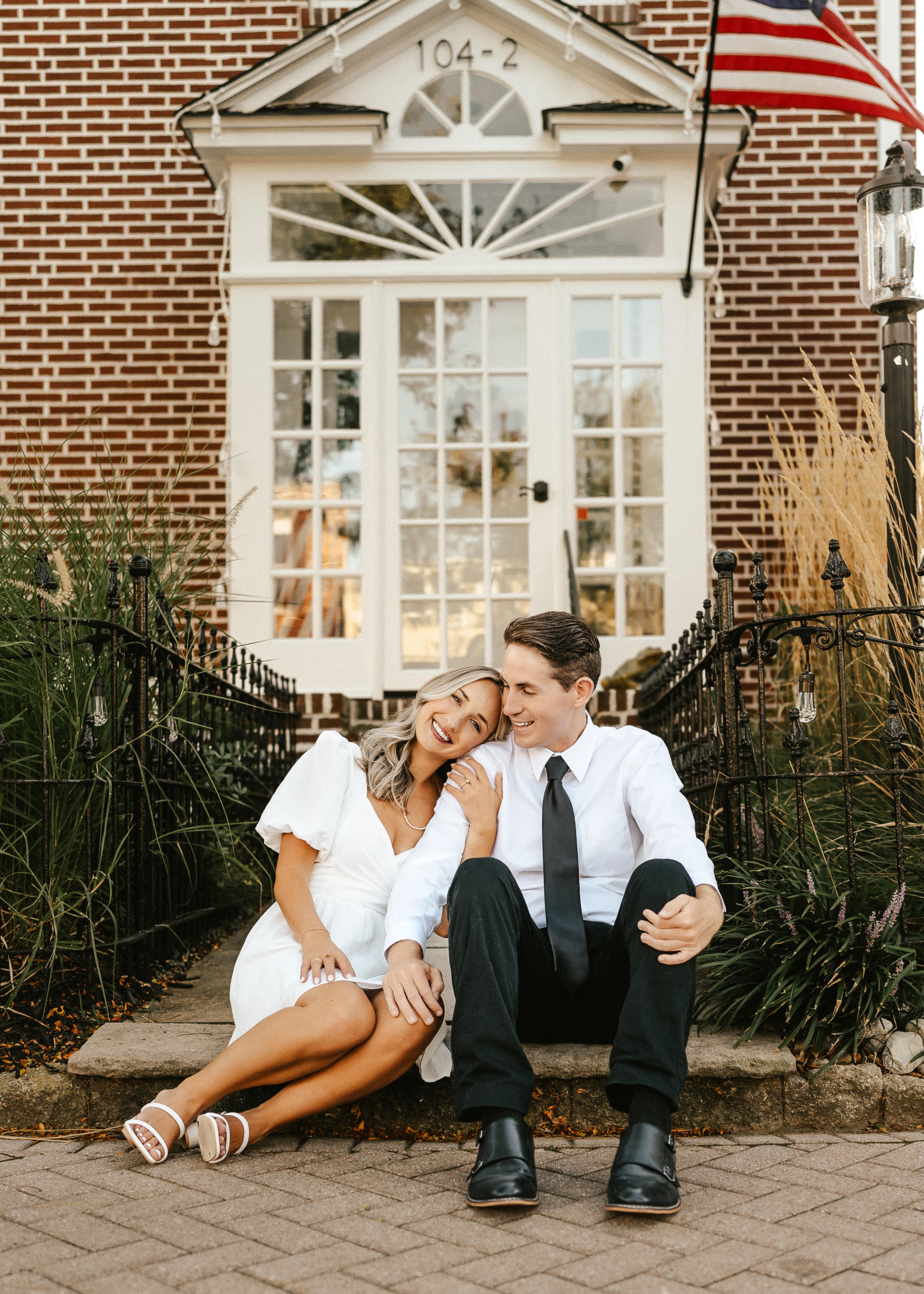 The Wedding Website of Jana Martini and Michael Dobak