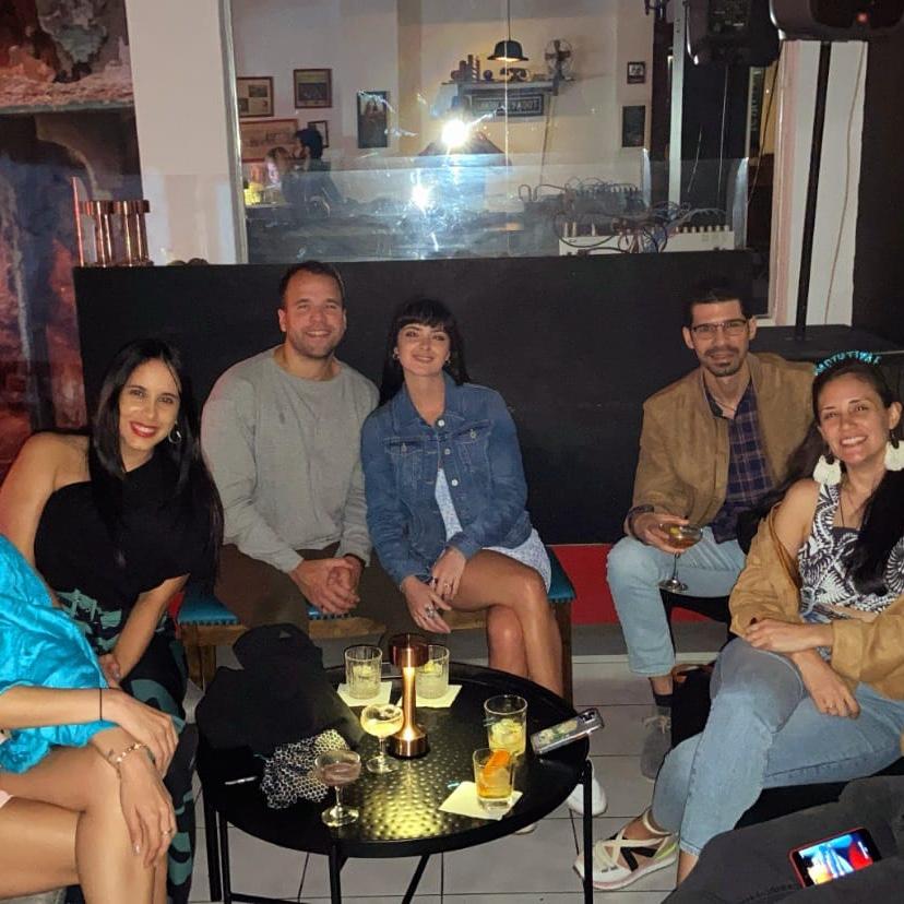 Cumpleaños de Lenny