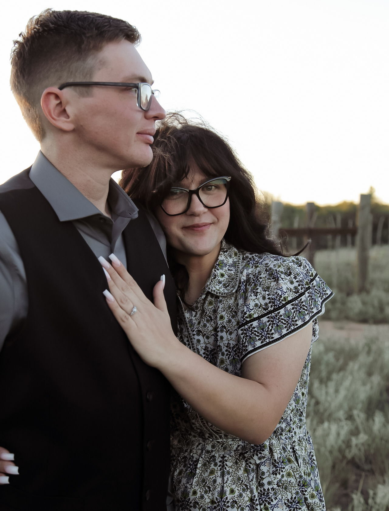 The Wedding Website of Faith Boggs and Dean Bower