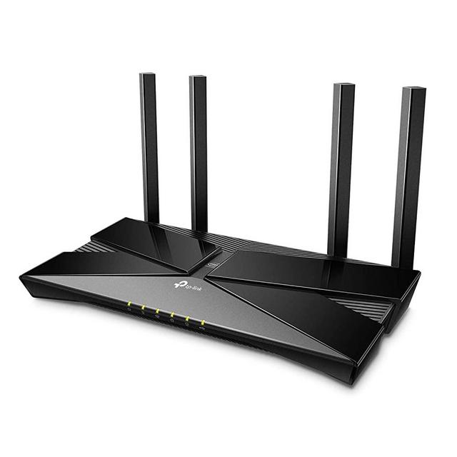 TP-Link WiFi 6 AX3000 Smart WiFi Router – 802.11ax Router, Gigabit Router, Dual Band, OFDMA, MU-MIMO, Parental Controls, Free HomeCare,Works with Alexa(Archer AX50)
