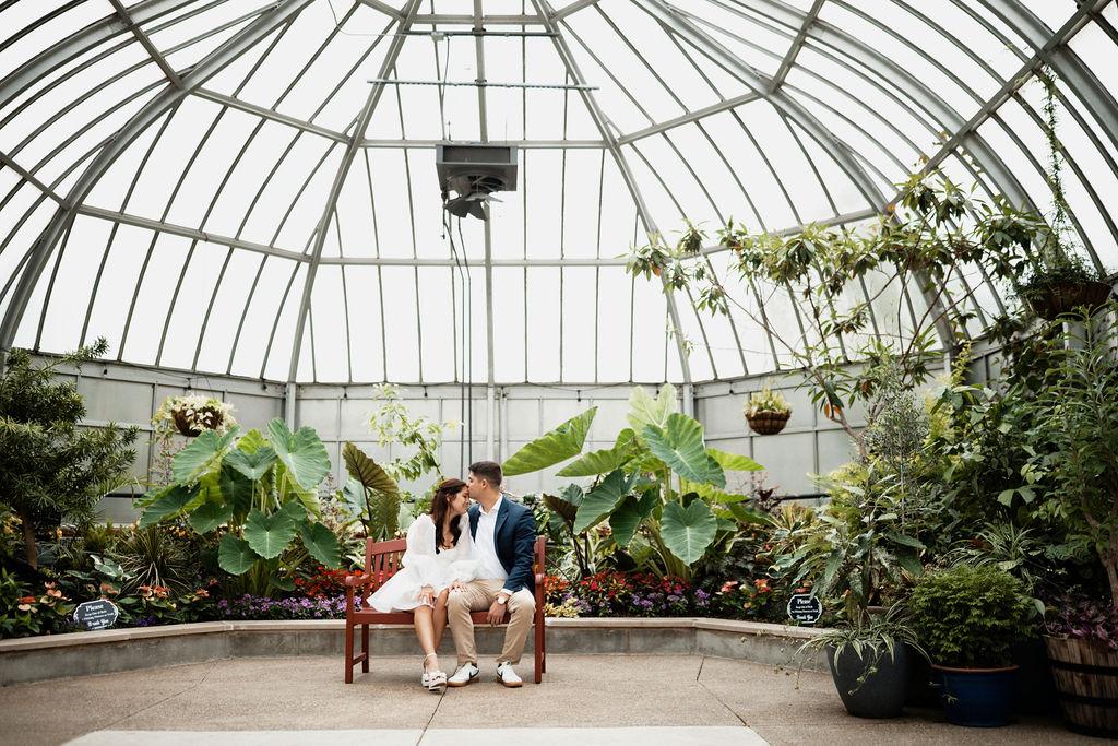 The Wedding Website of Olivia Sanabria and David Brown