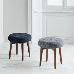 Mid-Century Stool