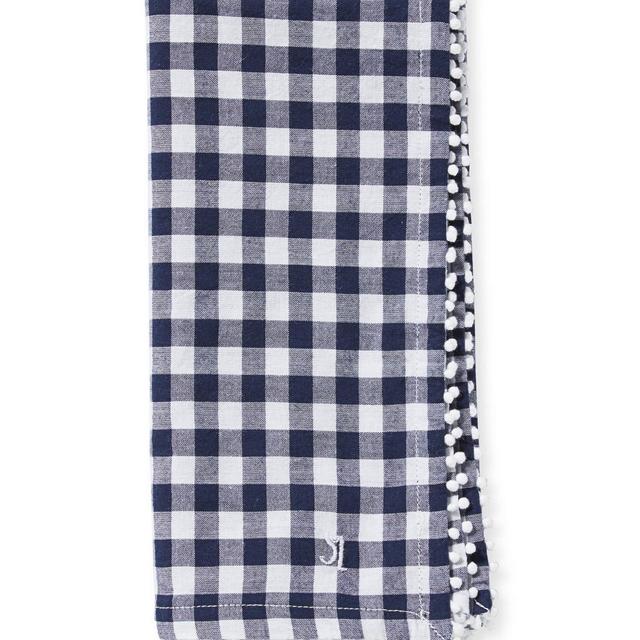 Gingham Napkins (Set of 4)