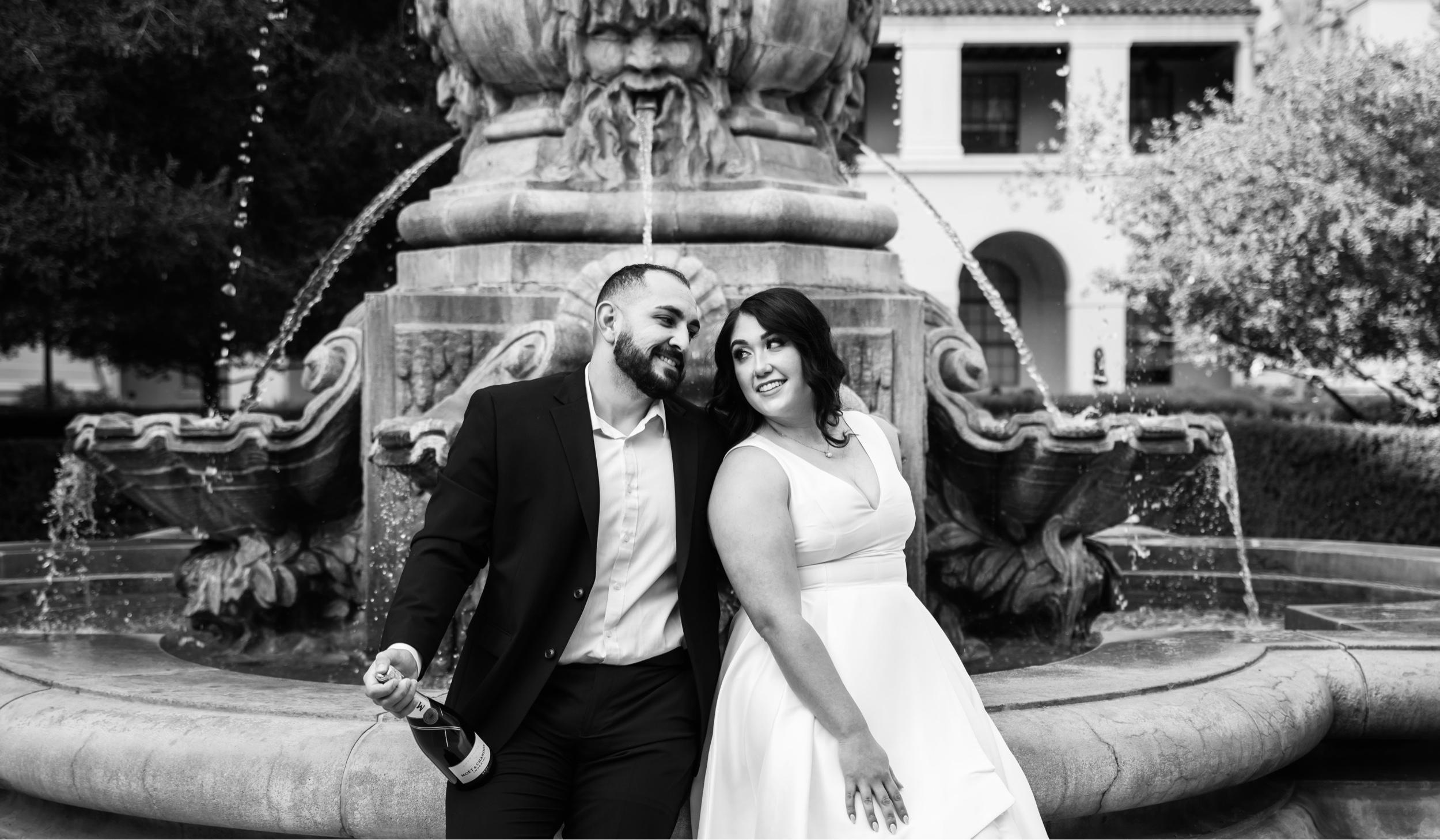 The Wedding Website of Bryant Lopez and Mia Martinez