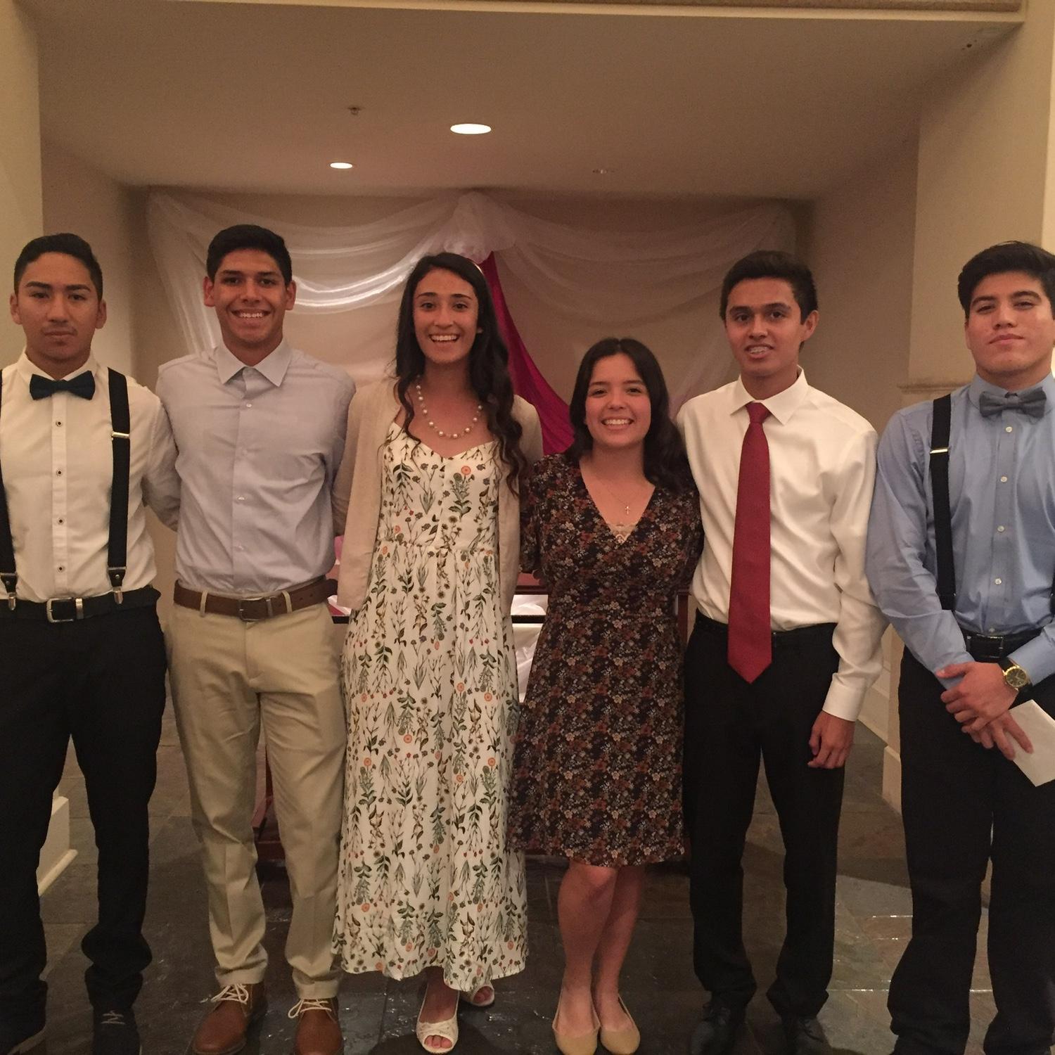 Confirmation May 2018