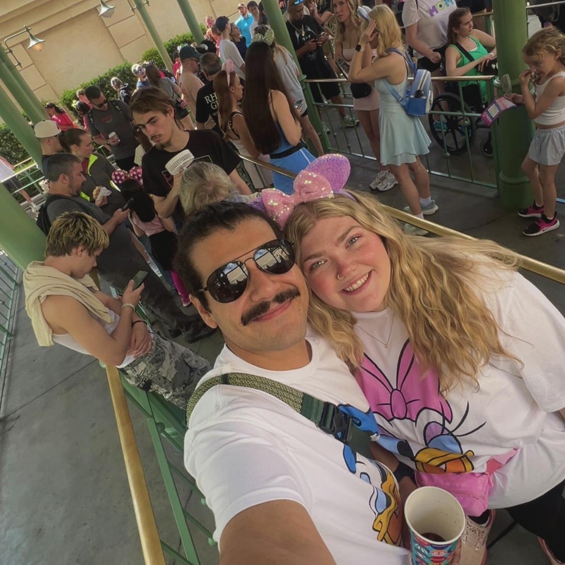 Disney!