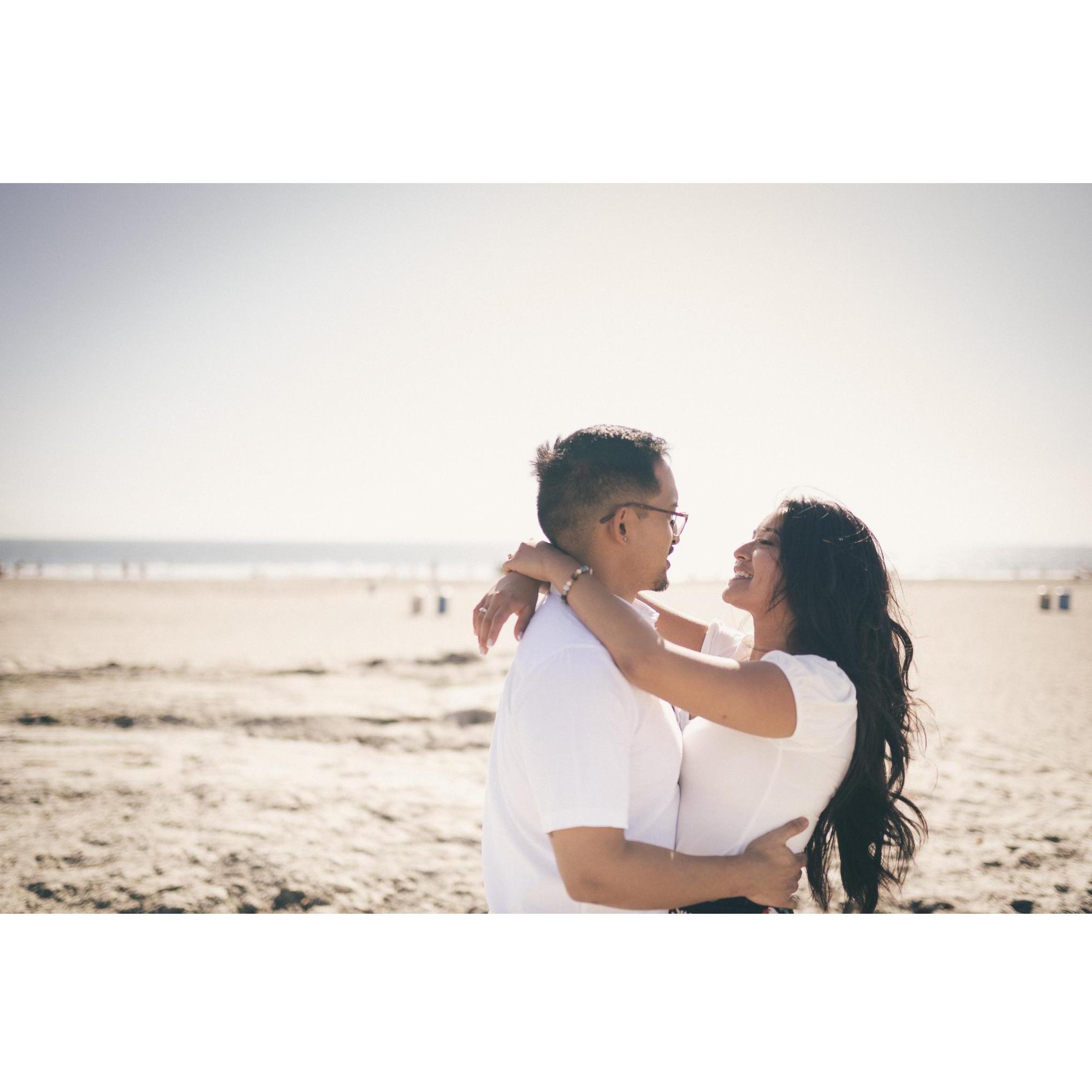 Engagement Photos 
Coronado 
Oct. 2019