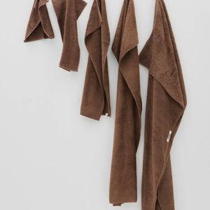 Terry Washcloth – Kodiak Brown
