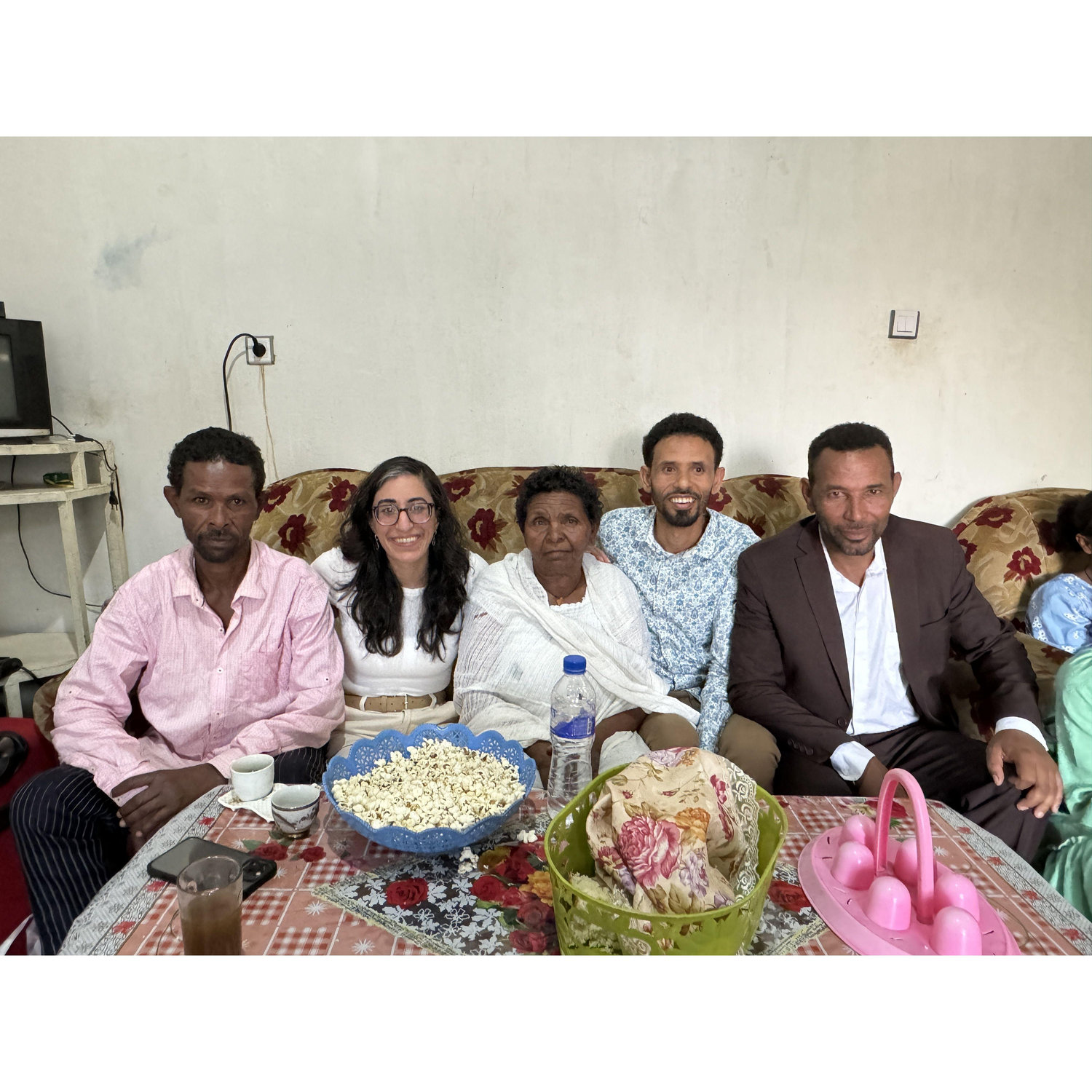 1 Feb 2025:  Pani meets Fena's family for the first time in his hometown - Ambo, Ethiopia