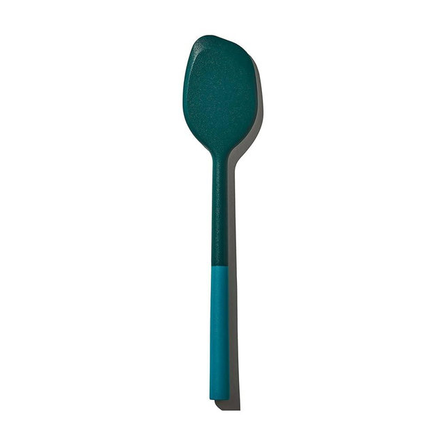 Material, Silicone Spatula For Cooking and Baking, Food Grade Kitchen Spatula, Silicone Spatula Scraper, Great for Bownies, BPA-Free Dishwasher-Safe, Green