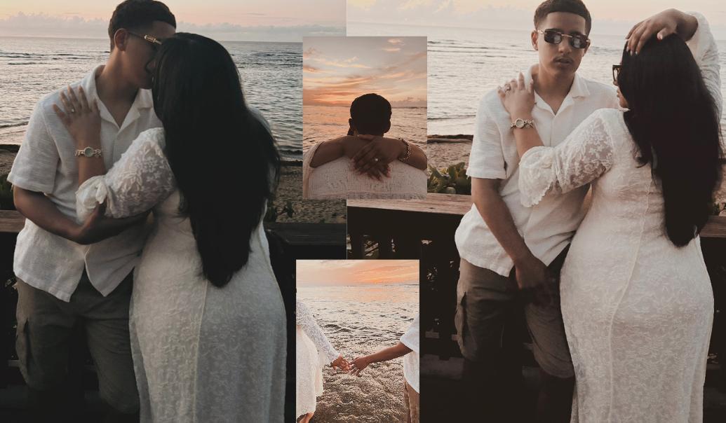 The Wedding Website of Allysha Cruz and Demarcos Vega