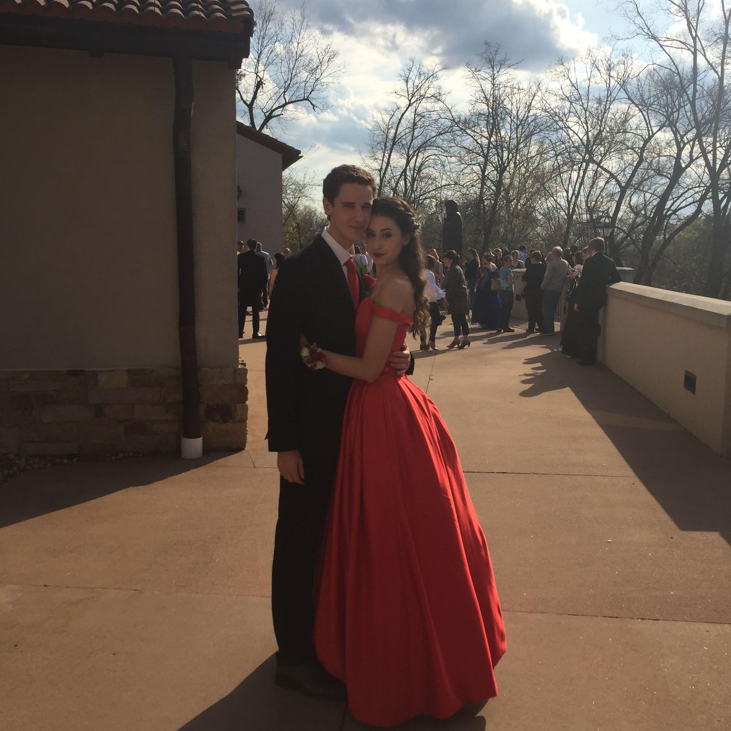 First Prom