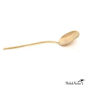 Brass Large Spoon
