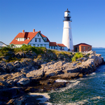 Portland Head Light & Fort Williams Park