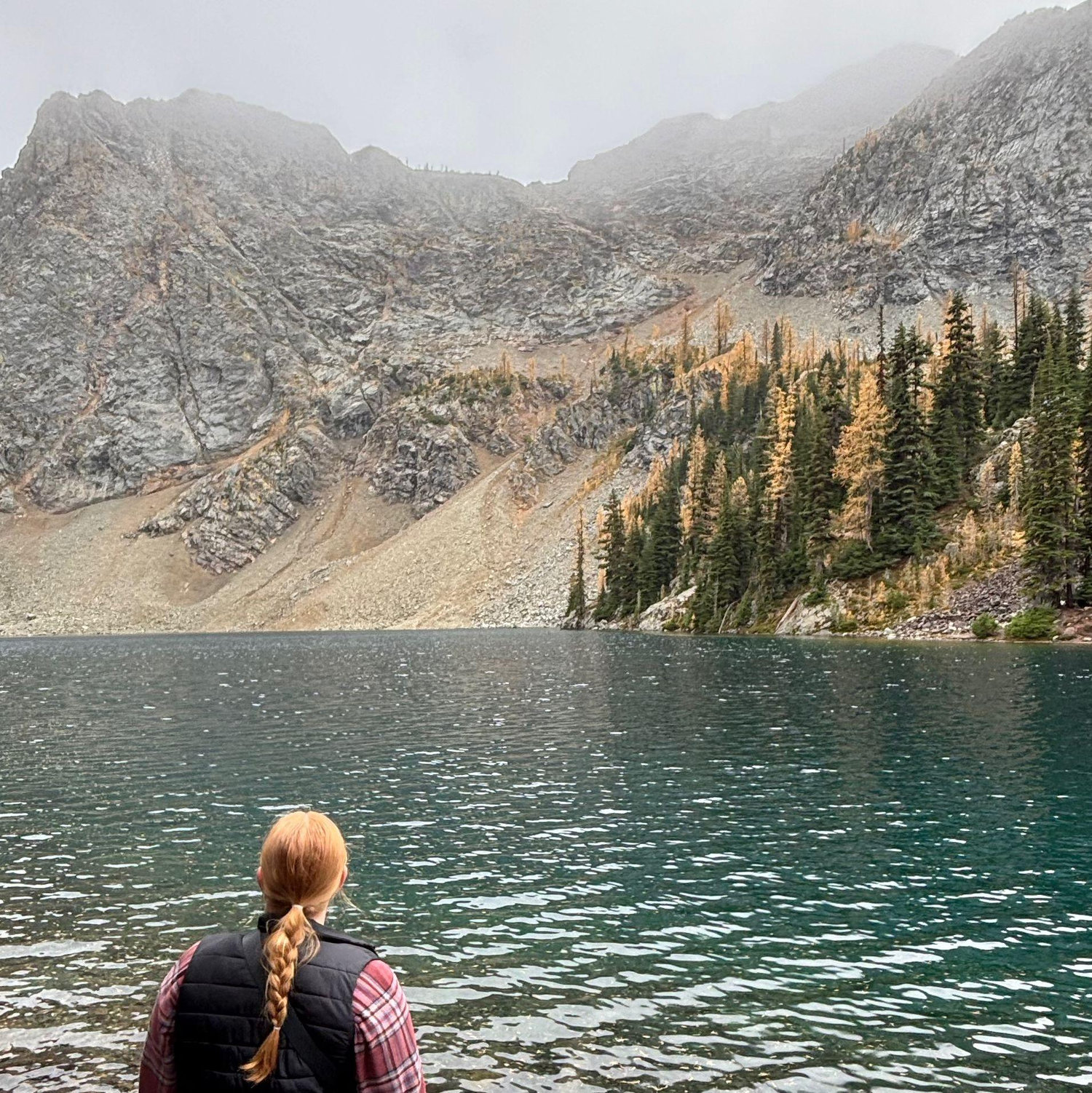 Larch Season!